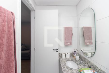 Banheiro de apartamento à venda com 2 quartos, 55m² em Jardim Sao Paulo(zona Norte), São Paulo