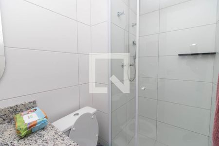 Banheiro de apartamento à venda com 2 quartos, 55m² em Jardim Sao Paulo(zona Norte), São Paulo