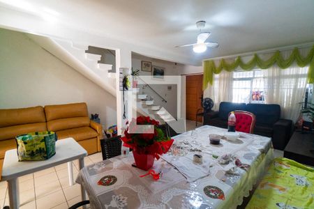 Sala de casa à venda com 2 quartos, 165m² em Vila Guarani (zona Sul), São Paulo