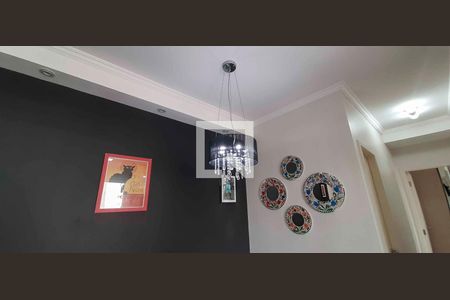 Sala de apartamento à venda com 2 quartos, 57m² em Umuarama, Osasco