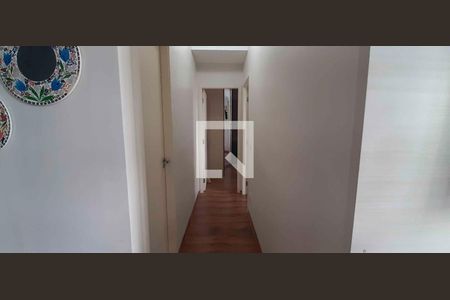 Corredor de apartamento à venda com 2 quartos, 57m² em Umuarama, Osasco