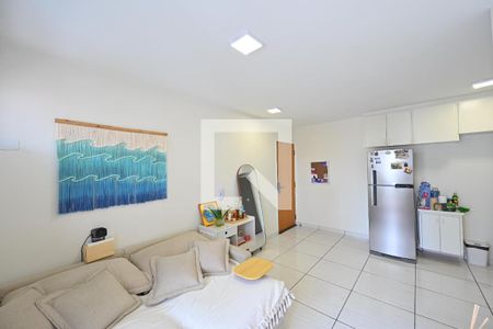 Sala de apartamento para alugar com 1 quarto, 37m² em Vila Clementino, São Paulo