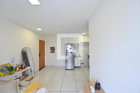 Sala de apartamento para alugar com 1 quarto, 37m² em Vila Clementino, São Paulo