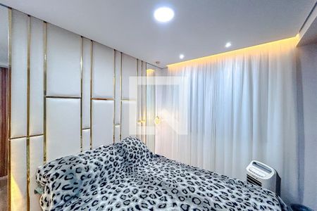 Suíte de apartamento para alugar com 1 quarto, 27m² em Guaiauna, São Paulo