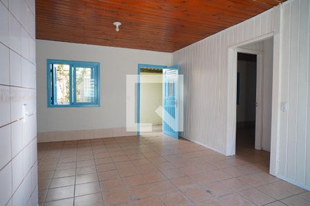 Sala/cozinha de casa para alugar com 2 quartos, 70m² em Passo D’areia, Porto Alegre