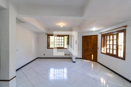 Sala de casa à venda com 4 quartos, 300m² em Teresópolis, Porto Alegre