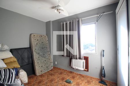 Quarto 2 de apartamento para alugar com 2 quartos, 57m² em Taquara, Rio de Janeiro