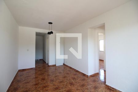Sala de apartamento para alugar com 2 quartos, 57m² em Taquara, Rio de Janeiro