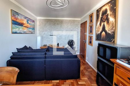 Sala de apartamento à venda com 2 quartos, 57m² em Ponta D’areia, Niterói