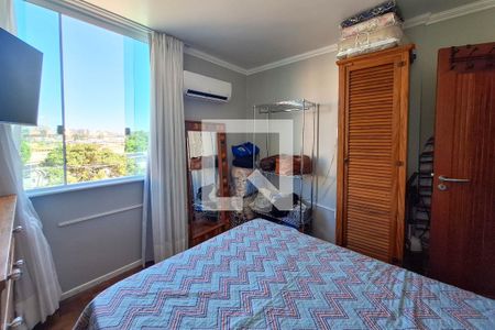 Quarto 1 de apartamento à venda com 2 quartos, 57m² em Ponta D’areia, Niterói