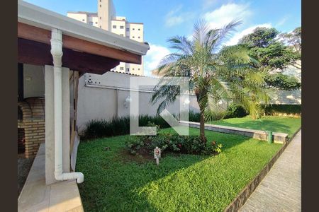 Área comum de apartamento à venda com 2 quartos, 70m² em Vila Moinho Velho, São Paulo