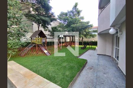 Área comum - Playground de apartamento à venda com 2 quartos, 70m² em Vila Moinho Velho, São Paulo