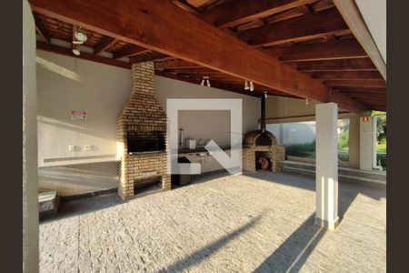 Área comum - Churrasqueira de apartamento à venda com 2 quartos, 70m² em Vila Moinho Velho, São Paulo