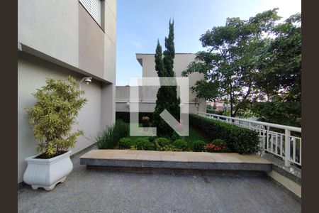 Área comum de apartamento à venda com 2 quartos, 70m² em Vila Moinho Velho, São Paulo