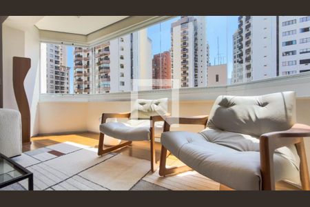 Apartamento à venda com 4 quartos, 378m² em Pinheiros, São Paulo