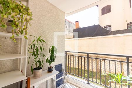 varanda de apartamento à venda com 2 quartos, 60m² em Bussocaba, Osasco