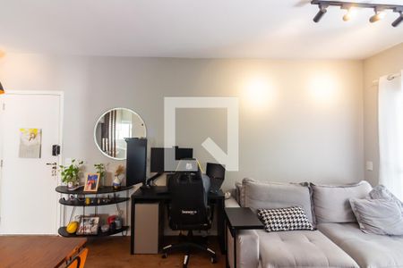 Sala de apartamento à venda com 2 quartos, 60m² em Bussocaba, Osasco