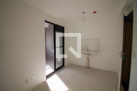 Sala de apartamento à venda com 2 quartos, 33m² em Jardim Aeroporto, São Paulo