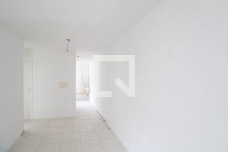 Sala de apartamento para alugar com 2 quartos, 48m² em Santíssimo, Rio de Janeiro