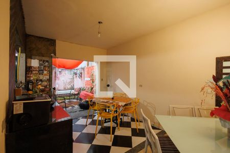 Sala de Jantar de casa de condomínio para alugar com 4 quartos, 200m² em Parque Arco Iris, Taubaté