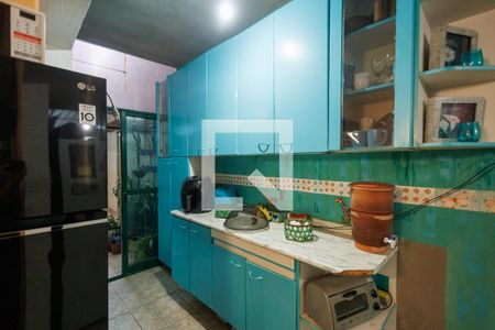 Cozinha de casa de condomínio para alugar com 4 quartos, 200m² em Parque Arco Iris, Taubaté