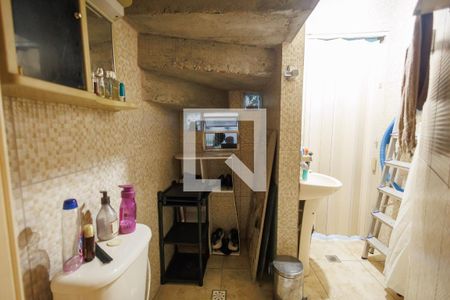 Banheiro térreo de casa de condomínio para alugar com 4 quartos, 200m² em Parque Arco Iris, Taubaté