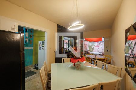 Sala de Jantar de casa de condomínio para alugar com 4 quartos, 200m² em Parque Arco Iris, Taubaté