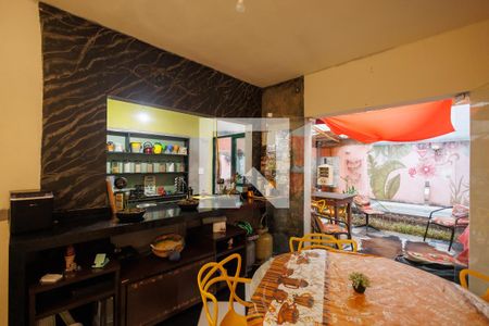 Sala de Jantar de casa de condomínio para alugar com 4 quartos, 200m² em Parque Arco Iris, Taubaté