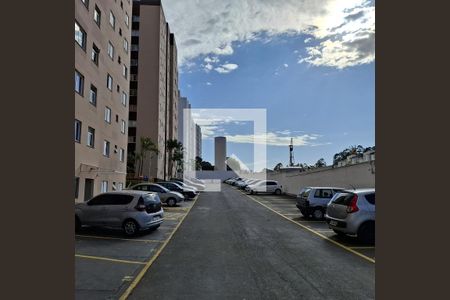 Área comum de apartamento para alugar com 2 quartos, 47m² em Parque Bristol, São Paulo