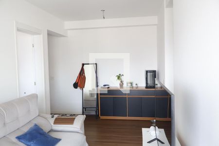 Sala de apartamento para alugar com 2 quartos, 77m² em Vila Prudente, São Paulo
