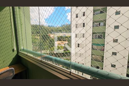 Apartamento para alugar com 2 quartos, 55m² em Vila Nova Jundiainopolis, Jundiaí