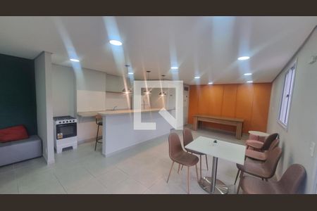 Área comum de apartamento à venda com 2 quartos, 47m² em Vila das Bandeiras, Guarulhos