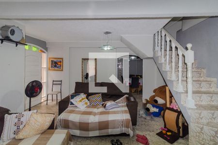 Sala de casa à venda com 3 quartos, 157m² em Vila Primavera, São Paulo