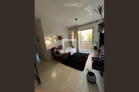 Sala de apartamento à venda com 3 quartos, 67m² em Jardim Jaqueline, São Paulo