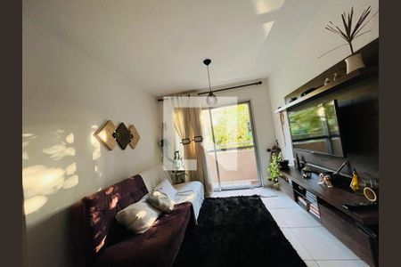 Sala de apartamento à venda com 3 quartos, 67m² em Jardim Jaqueline, São Paulo