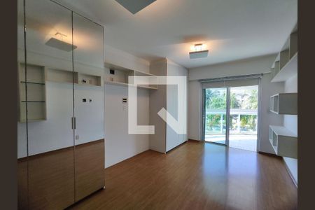 Suíte 1 de apartamento à venda com 4 quartos, 170m² em Barra da Tijuca, Rio de Janeiro