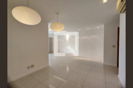 Sala de apartamento à venda com 4 quartos, 170m² em Barra da Tijuca, Rio de Janeiro