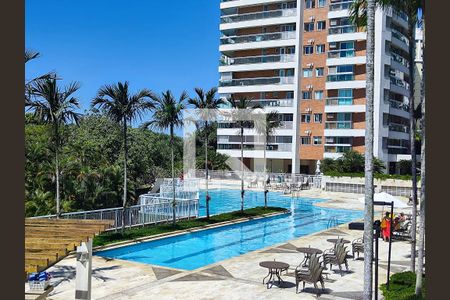 Varanda de apartamento à venda com 4 quartos, 170m² em Barra da Tijuca, Rio de Janeiro