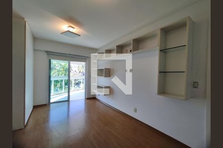 Suíte 1 de apartamento à venda com 4 quartos, 170m² em Barra da Tijuca, Rio de Janeiro