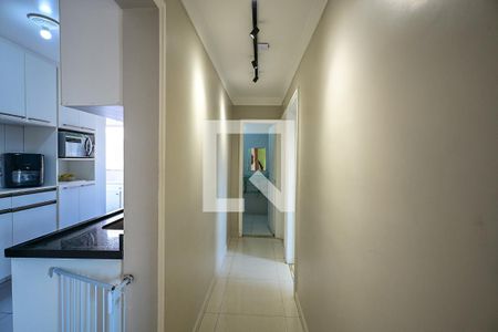Corredor de apartamento à venda com 2 quartos, 72m² em Jardim Monte Kemel, São Paulo