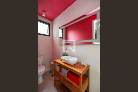 Lavabo de casa à venda com 2 quartos, 120m² em Real Parque, São Paulo