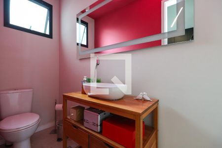 Lavabo de casa à venda com 2 quartos, 120m² em Real Parque, São Paulo