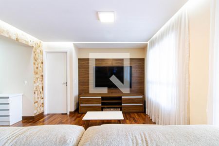 Sala de apartamento para alugar com 3 quartos, 126m² em Barra Funda, São Paulo