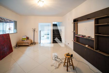 Sala de casa à venda com 4 quartos, 250m² em Vila Tiradentes, São Paulo