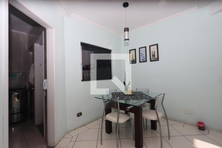 Sala de Jantar de casa de condomínio à venda com 3 quartos, 126m² em Vila Prudente, São Paulo