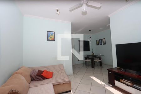 Sala de casa de condomínio à venda com 3 quartos, 126m² em Vila Prudente, São Paulo