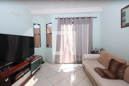 Sala de casa de condomínio à venda com 3 quartos, 126m² em Vila Prudente, São Paulo