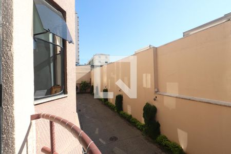 Sacada de casa de condomínio à venda com 3 quartos, 126m² em Vila Prudente, São Paulo