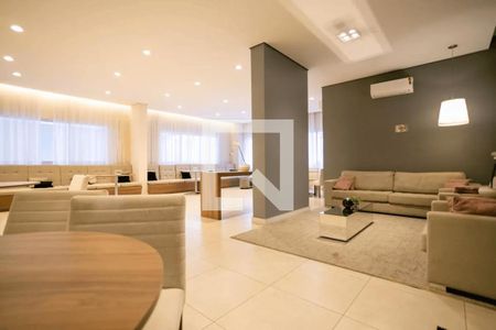 Área Comum de apartamento para alugar com 2 quartos, 56m² em Lauzane Paulista, São Paulo