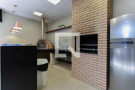 Área Comum de apartamento para alugar com 2 quartos, 56m² em Lauzane Paulista, São Paulo